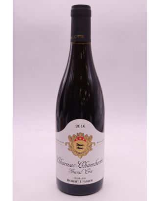 Hubert Lignier Charmes Chambertin 2016