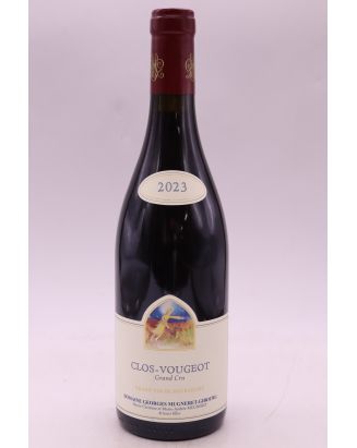 Mugneret Gibourg Clos Vougeot 2023