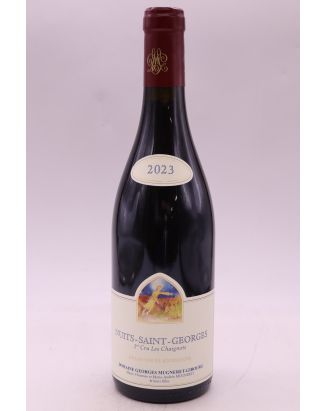 Mugneret Gibourg Nuits Saint Georges 1er cru Les Chaignots 2023