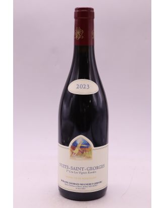 Mugneret Gibourg Nuits Saint Georges 1er cru Aux Vignes Rondes 2023