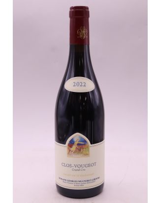 Mugneret Gibourg Clos Vougeot 2022
