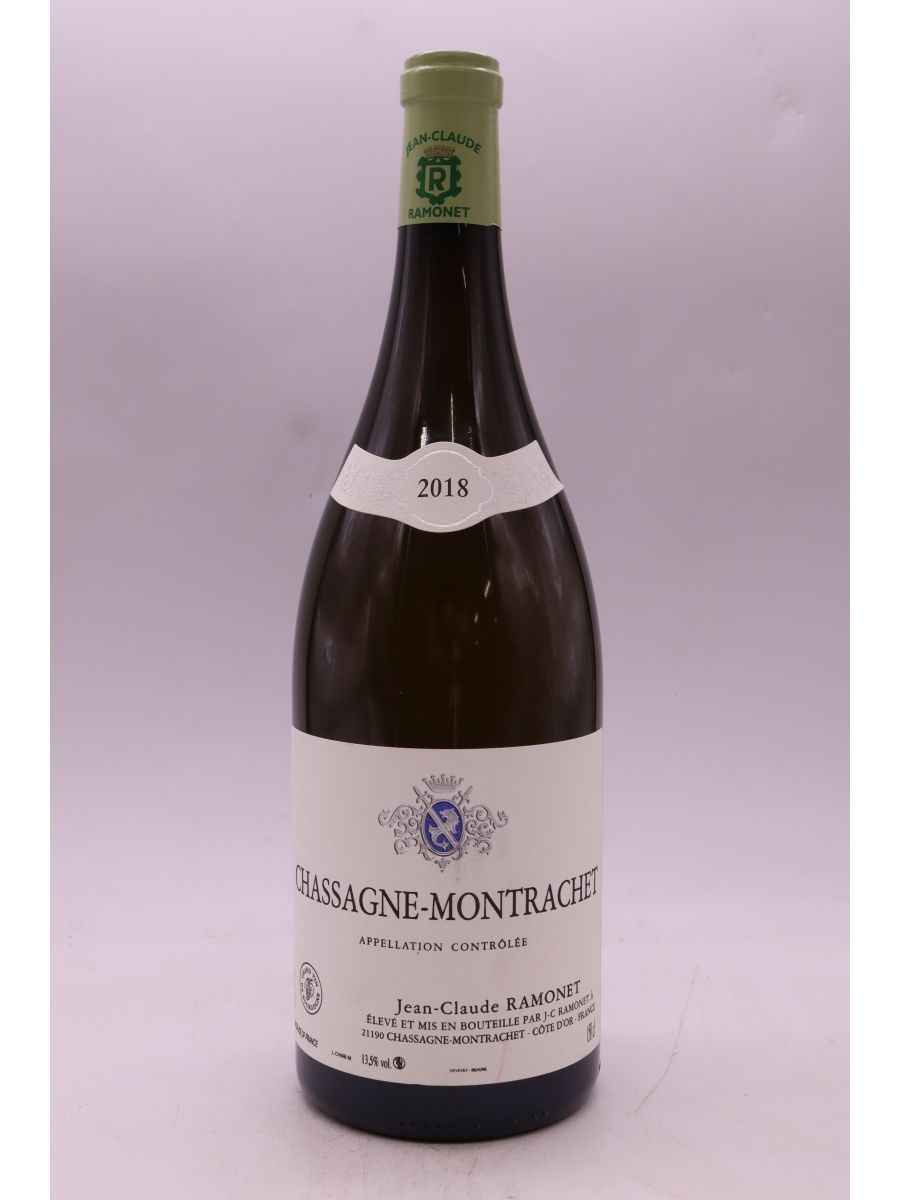 aperçu du vin Chassagne Montrachet Blanc Magnum