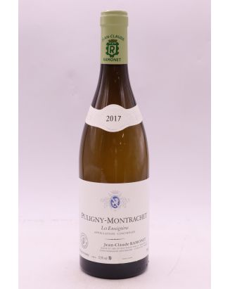 Ramonet Puligny Montrachet Les Enseignères 2017