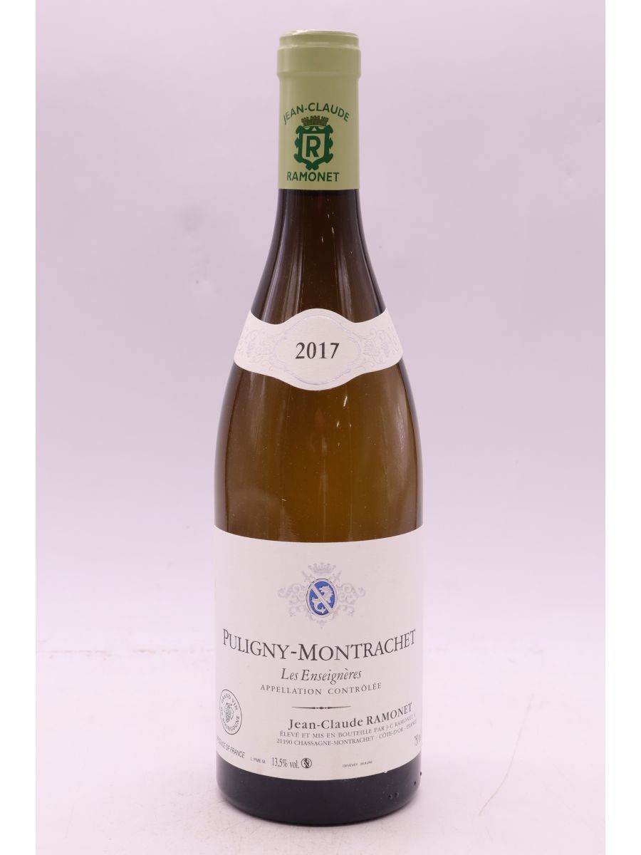 photos du vin Puligny Montrachet les Enseignères