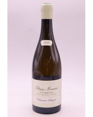 Etienne Sauzet Puligny Montrachet 1er cru Les Combettes 2019