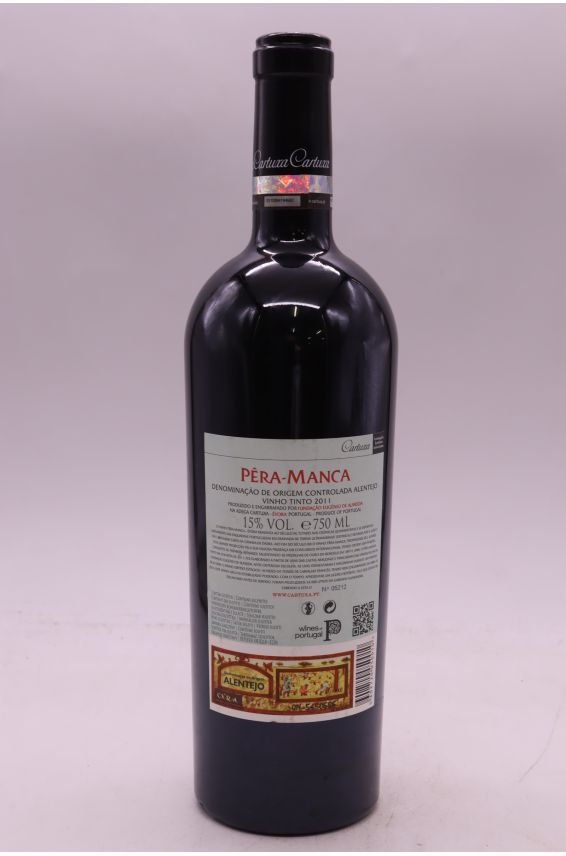 Pera Manca Tinto 2011