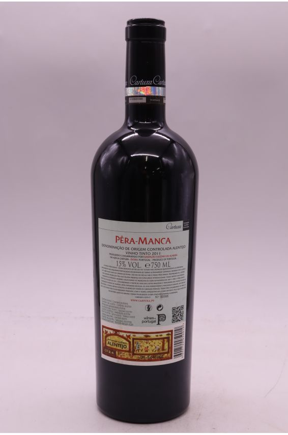 Pera Manca Tinto 2011