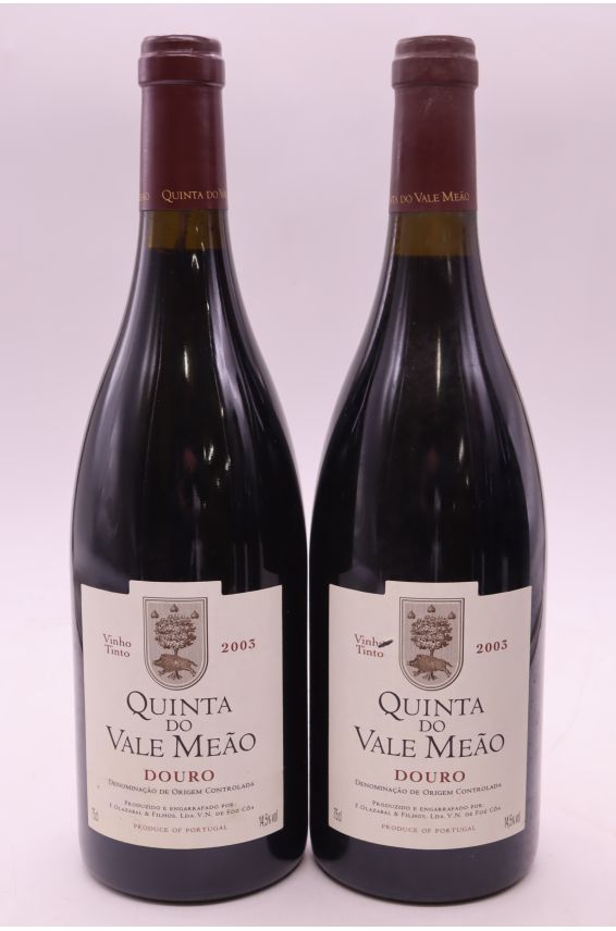 Quinta do Vale Meao Douro 2003