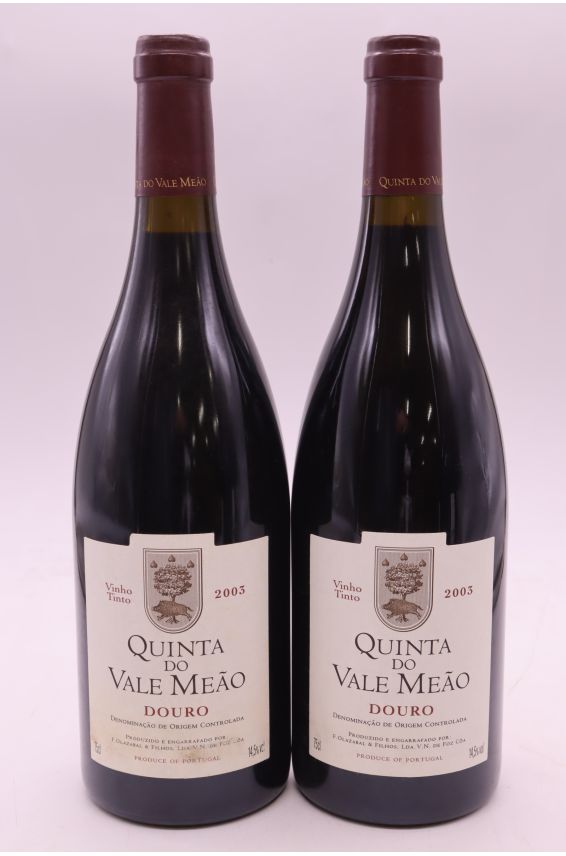 Quinta do Vale Meao Douro 2003