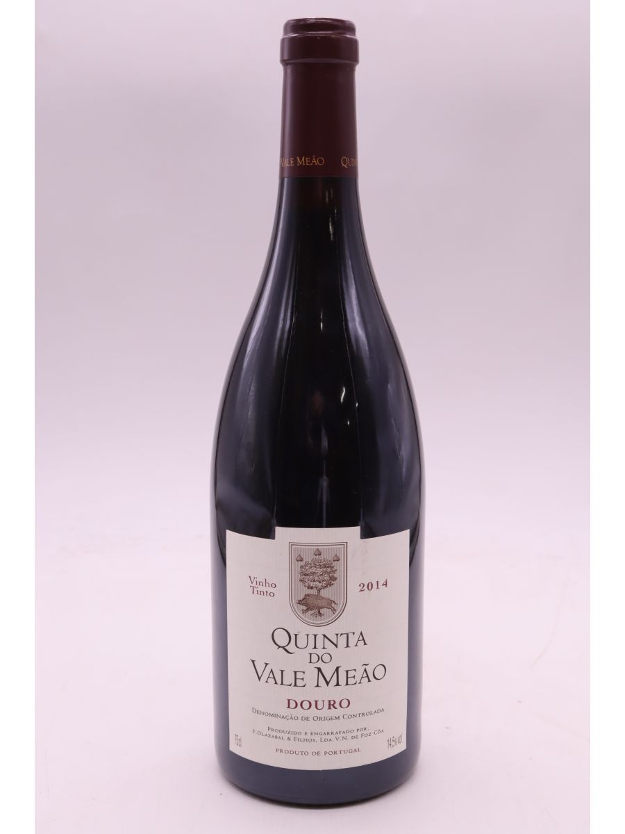 photo du vin Quinta do Vale Meao Douro 2014