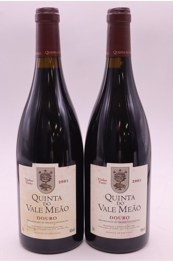Quinta do Vale Meao Douro 2001 - PROMO -5%!