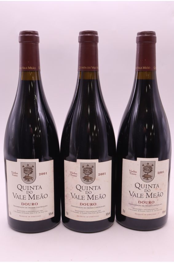 Quinta do Vale Meao Douro 2001 - PROMO -5%!