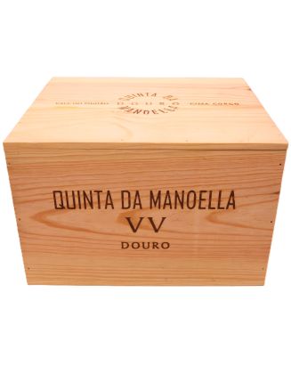 Quinta do Manoella Douro Vinhas Velhas 2016