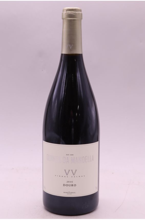 Quinta do Manoella Douro Vinhas Velhas 2016
