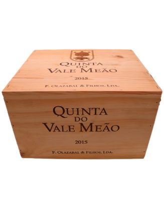 Quinta do Vale Meao Douro 2015