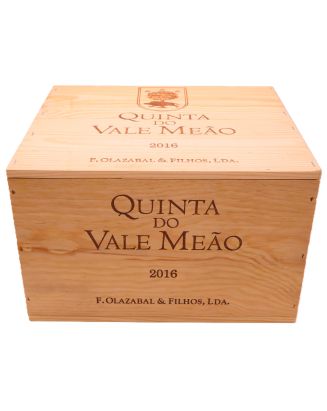 Quinta do Vale Meao Douro 2016