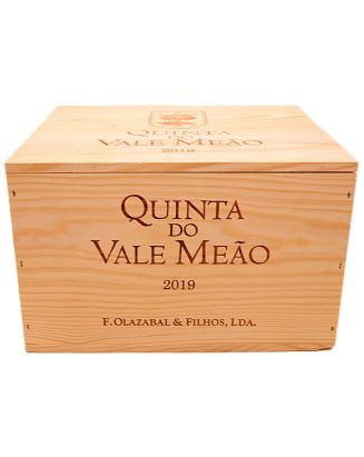 Quinta do Vale Meao Douro 2019
