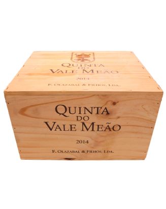 Quinta do Vale Meao Douro 2014