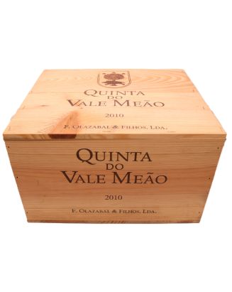 Quinta do Vale Meao Douro 2010