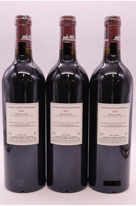 Lafite Rothschild 2023