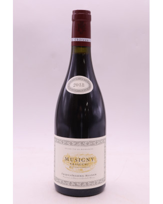 Jacques Frédéric Mugnier Musigny 2018