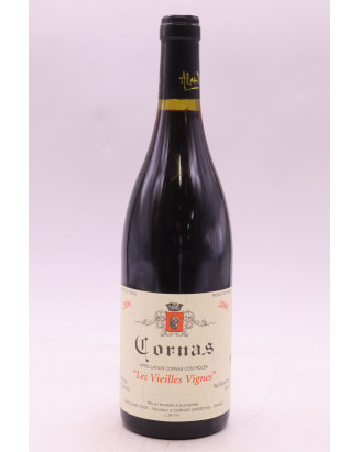 Alain Voge Cornas Vieilles Vignes 2006