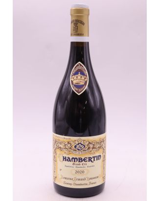 Armand Rousseau Chambertin 2020