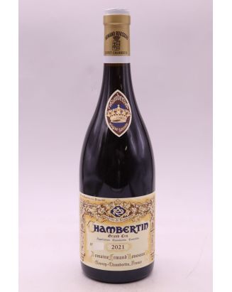 アルマンルソー la Roche 2011/Chambertin 2010 アルマンルソー la