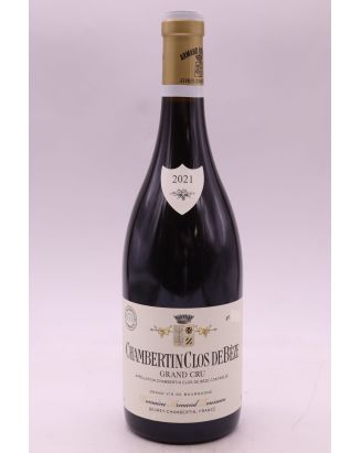 Armand Rousseau Chambertin Clos de Bèze 2021