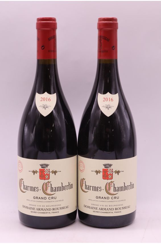 Armand Rousseau Charmes Chambertin 2016