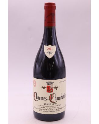 Armand Rousseau Charmes Chambertin 2011