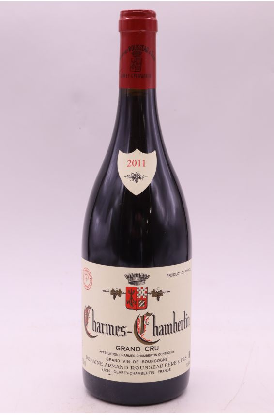 Armand Rousseau Charmes Chambertin 2011