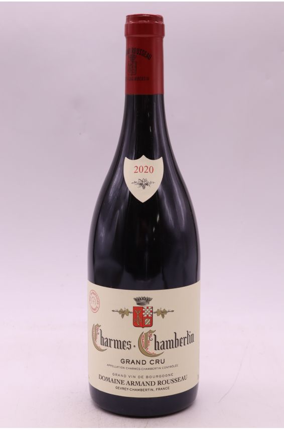 Armand Rousseau Charmes Chambertin 2020