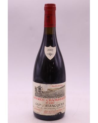 Domaine Armand Rousseau - Compra de Grande Vinho de Borgonha
