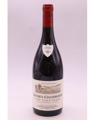 Armand Rousseau Gevrey Chambertin 1er cru Clos Saint Jacques 2020