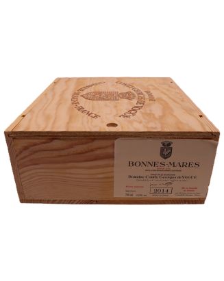 Comte Georges de Vogue Bonnes Mares 2014