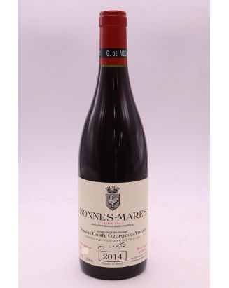 Comte Georges de Vogue Bonnes Mares 2014