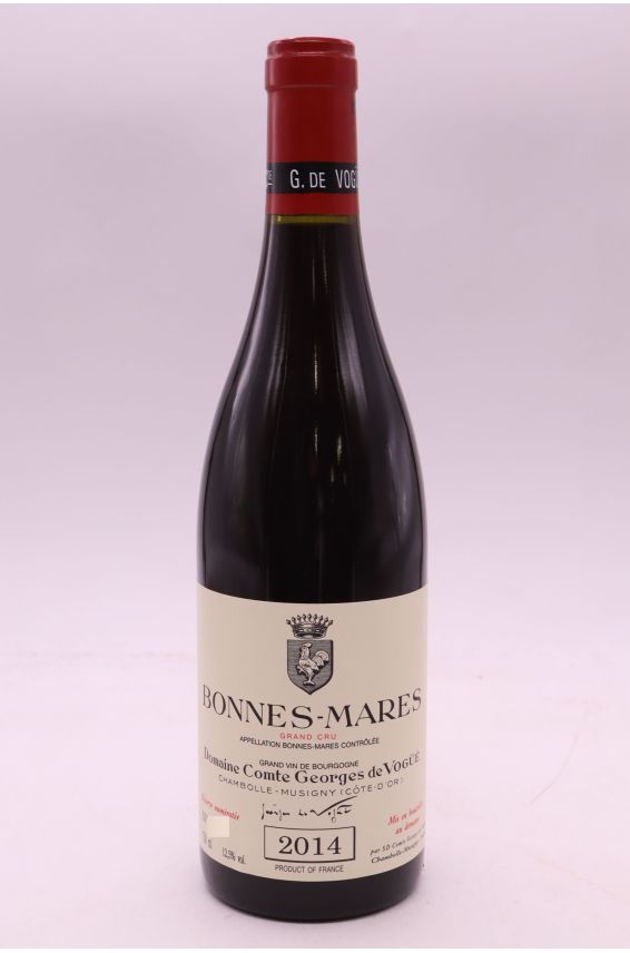 Comte Georges de Vogue Bonnes Mares 2014