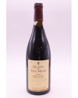 Quinta do Vale Meao Douro 2001