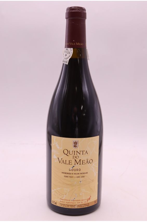 Quinta do Vale Meao Douro 2001