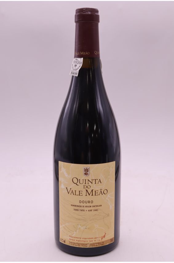 Quinta do Vale Meao Douro 2001