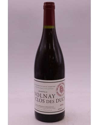 Marquis d'Angerville Volnay 1er cru Clos des Ducs 2014
