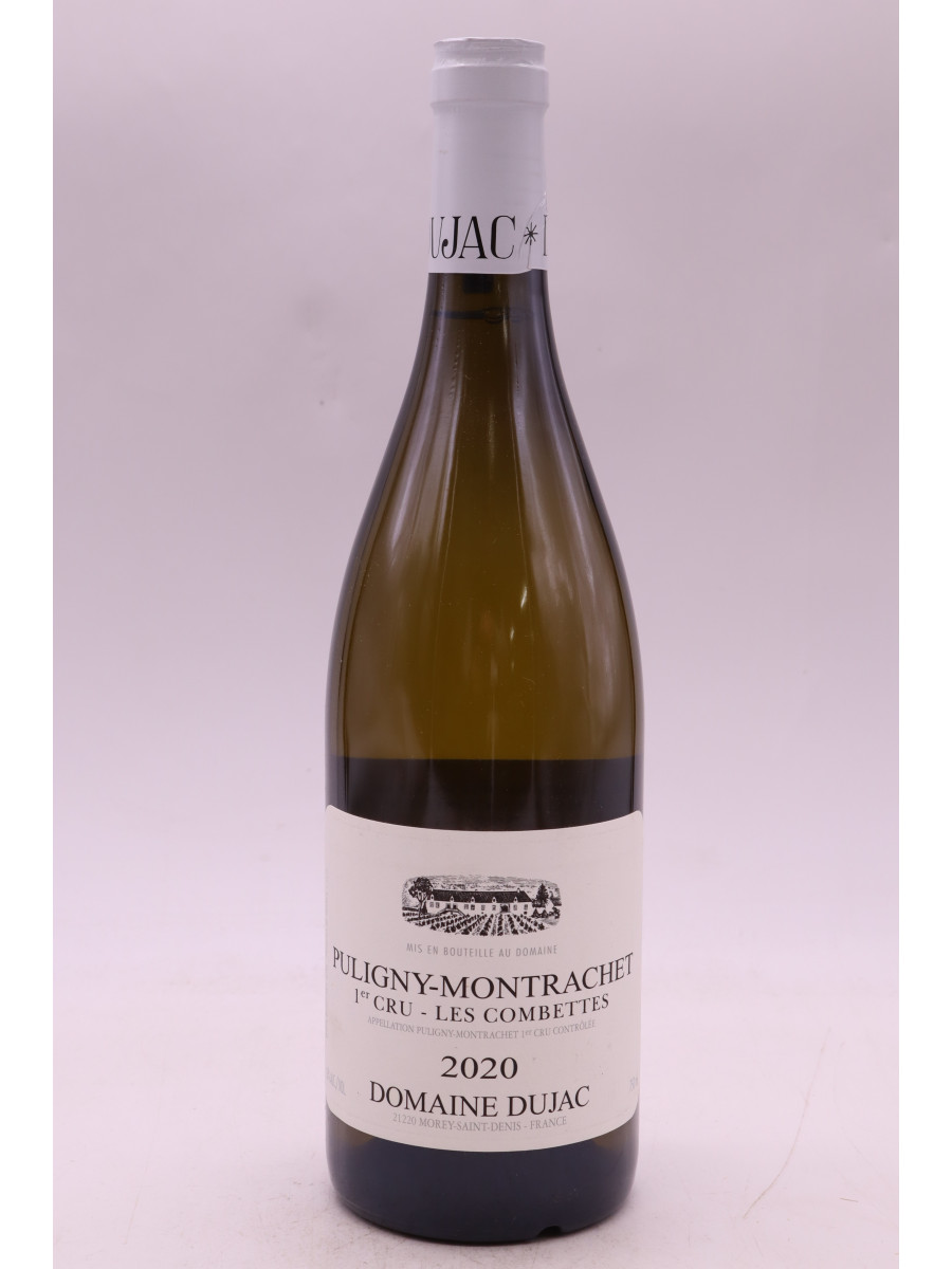 photo du vin Les Combettes