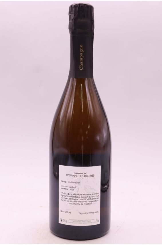 Domaine des Tuileries Acacia Brut Nature V21