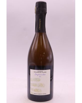 Domaine des Tuileries Empreintes Brut Nature 2021
