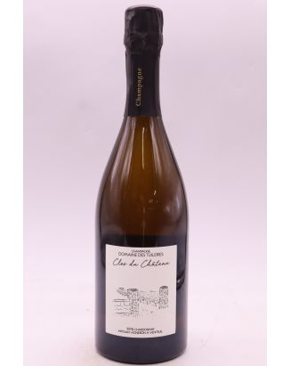 Domaine des Tuileries Clos du Château Brut Nature V20