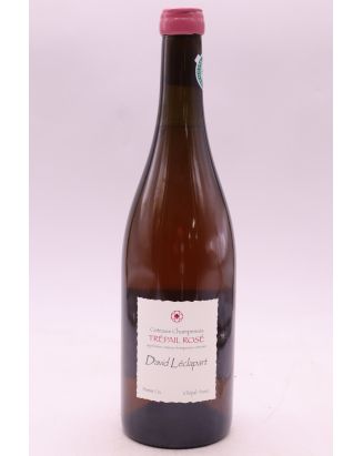 David Leclapart Côteaux Champenois Trépail Rosé LV23
