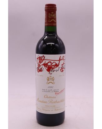 Mouton Rothschild 1995