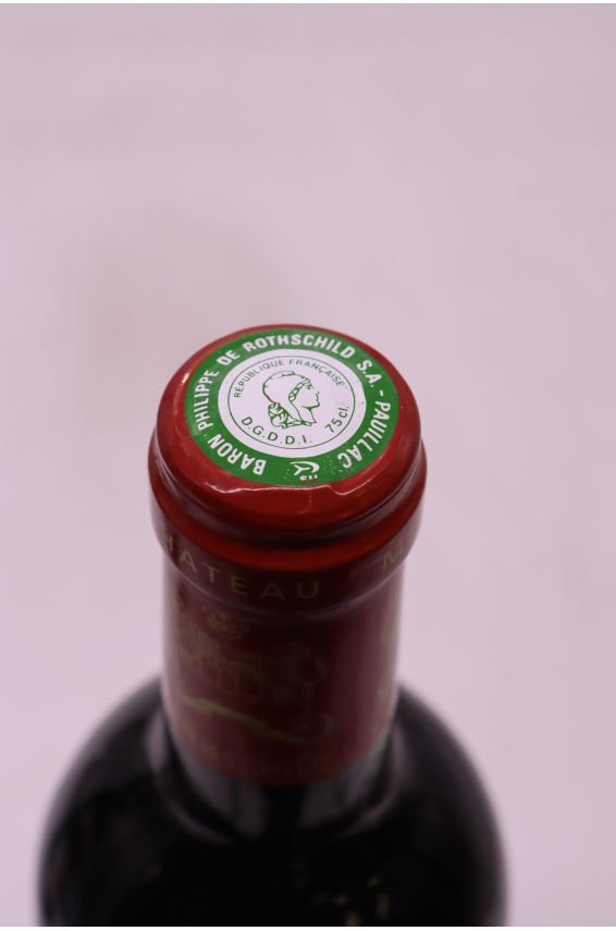 Mouton Rothschild 1995