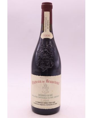 Beaucastel 1998